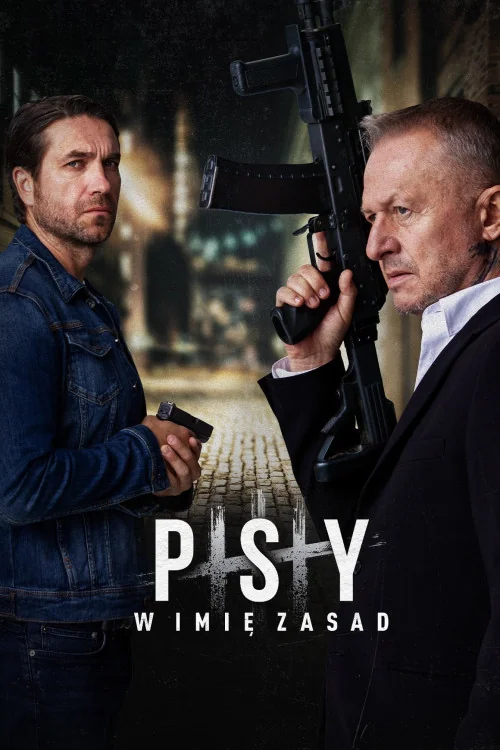 Psy 3. W imie zasad Poster