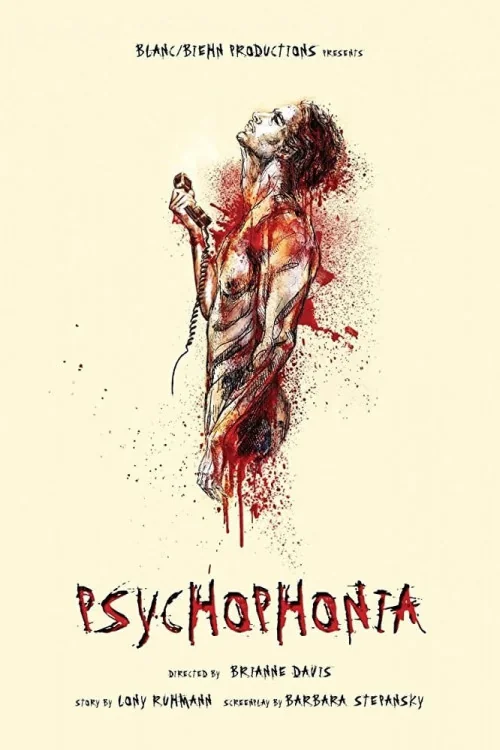 Psychophonia Poster