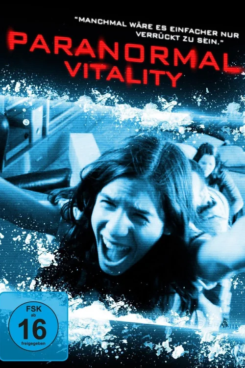 Psychophony Poster