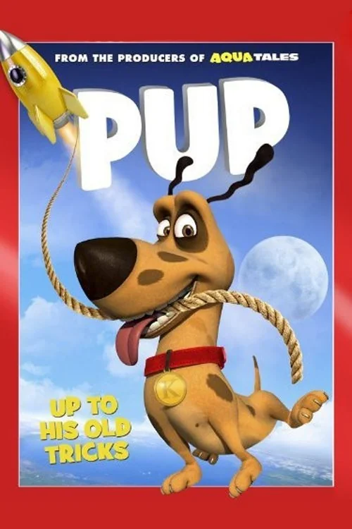 Pup Poster
