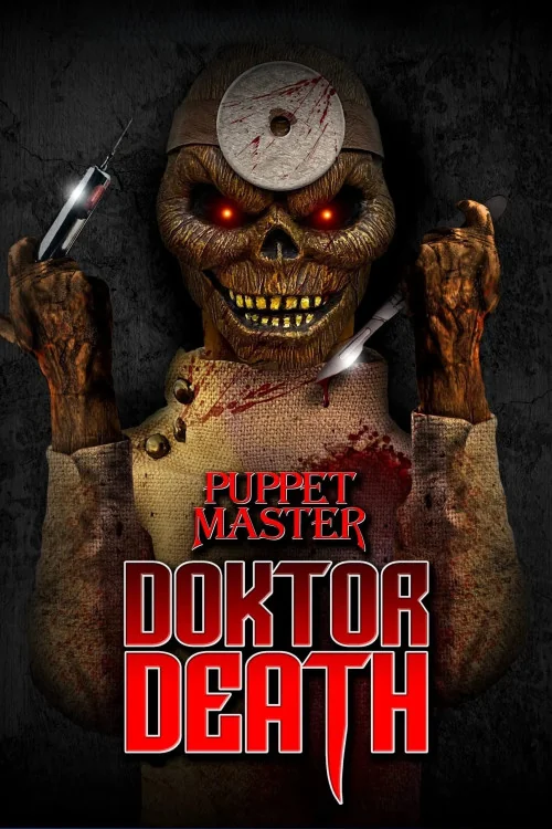 Puppet Master: Doktor Death Poster