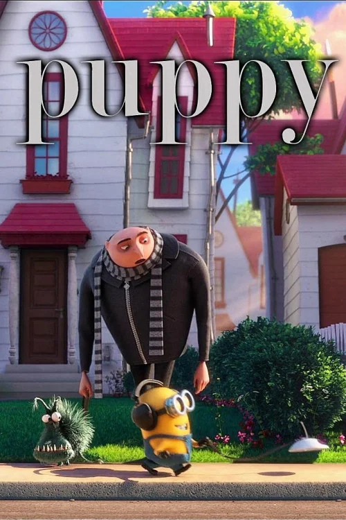 Puppy! Poster