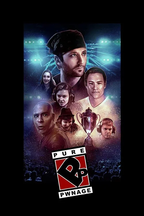 Pure Pwnage Poster
