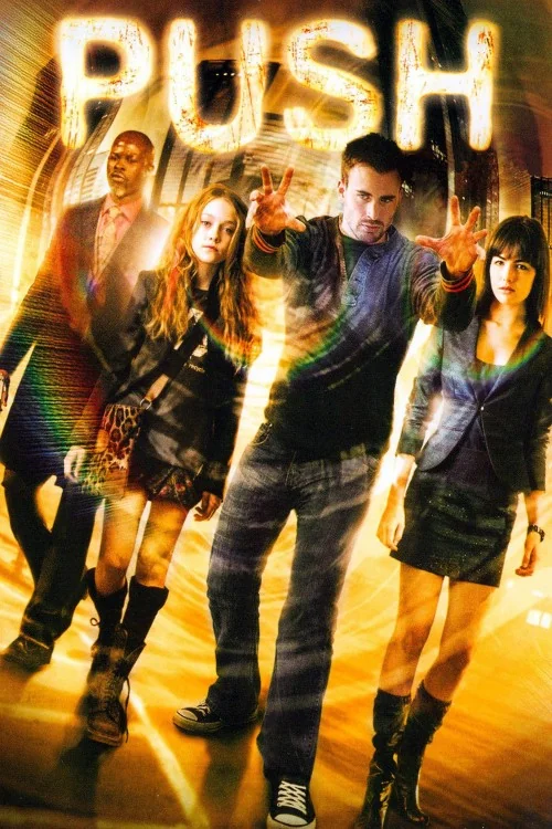 Push Poster