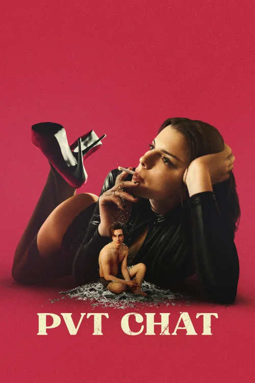 Pvt Chat Poster