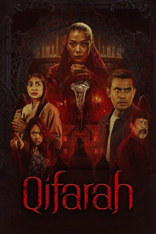 Qifarah Poster