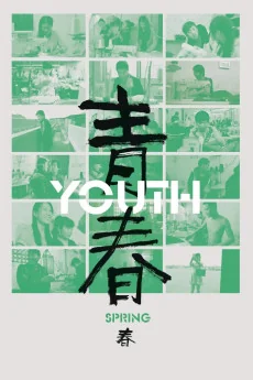 Qingchun Poster