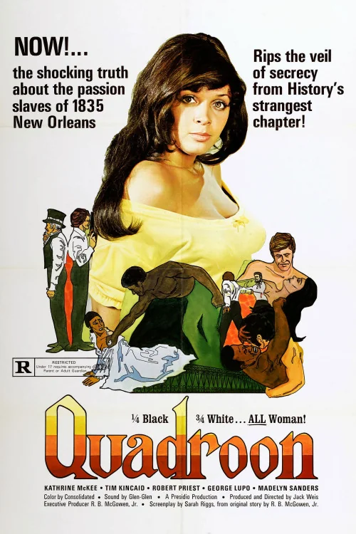 Quadroon Poster