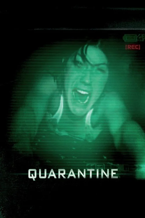 Quarantine Poster