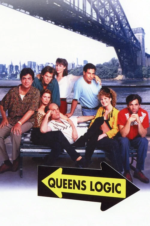 Queens Logic Poster