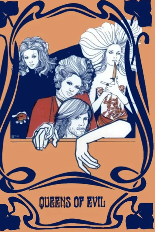Queens of Evil Poster