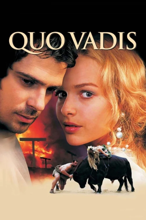 Quo vadis Poster