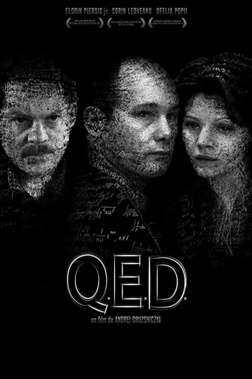 Quod Erat Demonstrandum Poster