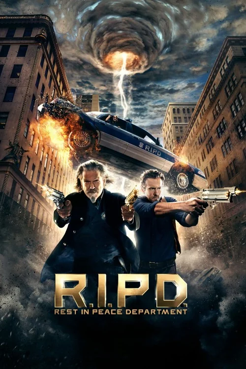 R.I.P.D. Poster