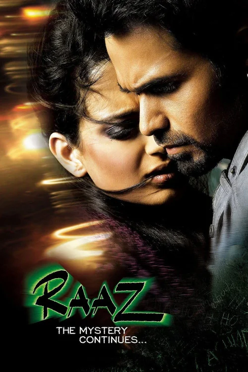 Raaz: The Mystery Continues Poster