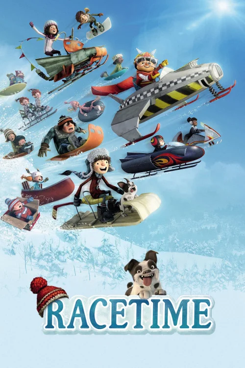 Racetime Poster