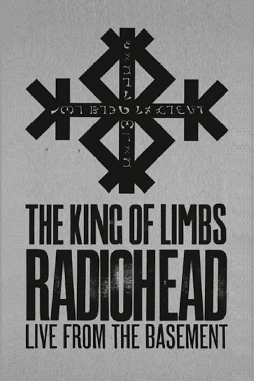 Radiohead: The King of Limbs Poster