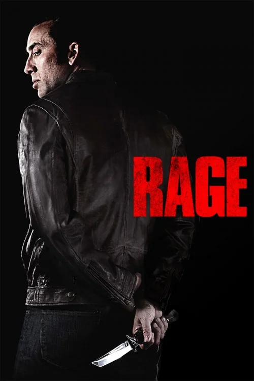 Rage Poster