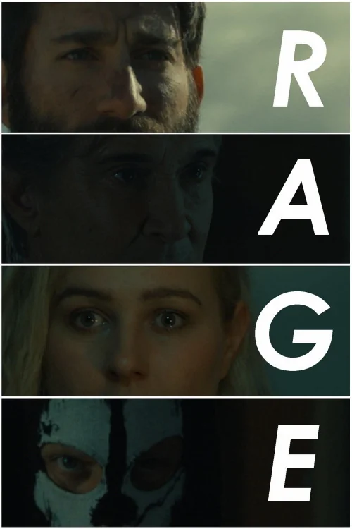 Rage Poster