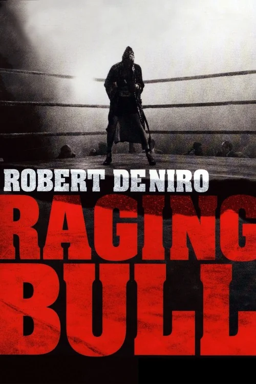 Raging Bull Poster