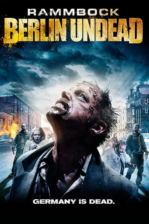Rammbock: Berlin Undead Poster