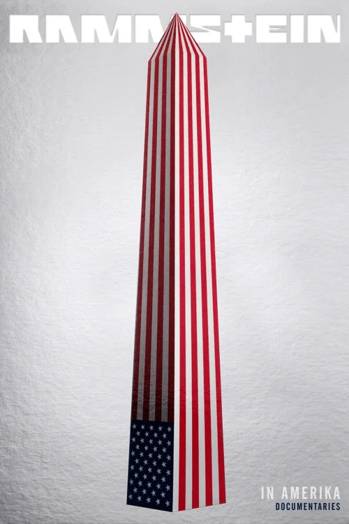 Rammstein in Amerika Poster