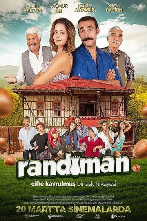 Randiman Poster