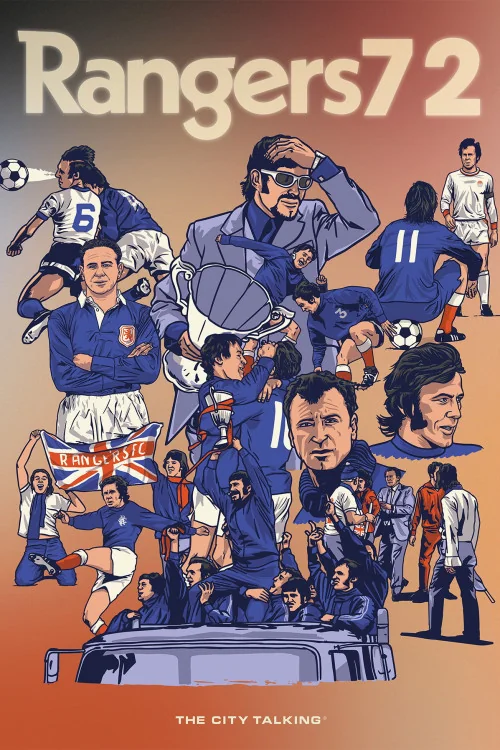 Rangers72 Poster