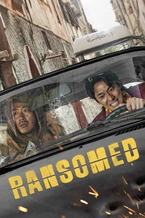 Ransomed Poster