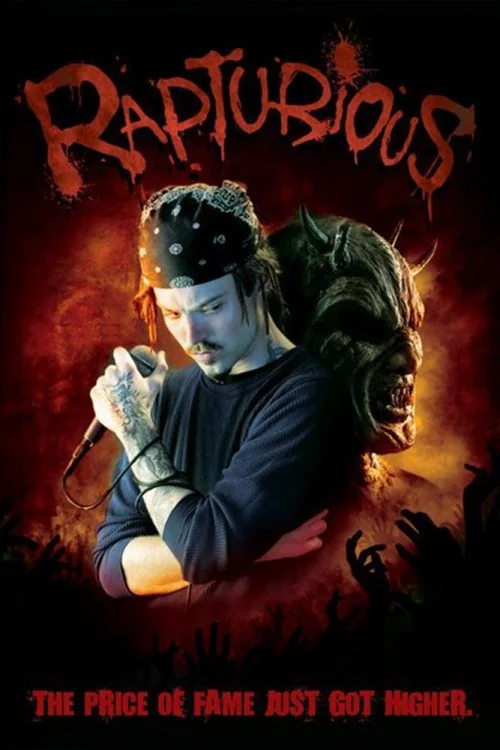 Rapturious Poster