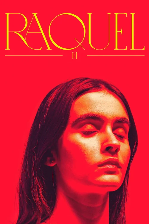 Raquel 1,1 Poster