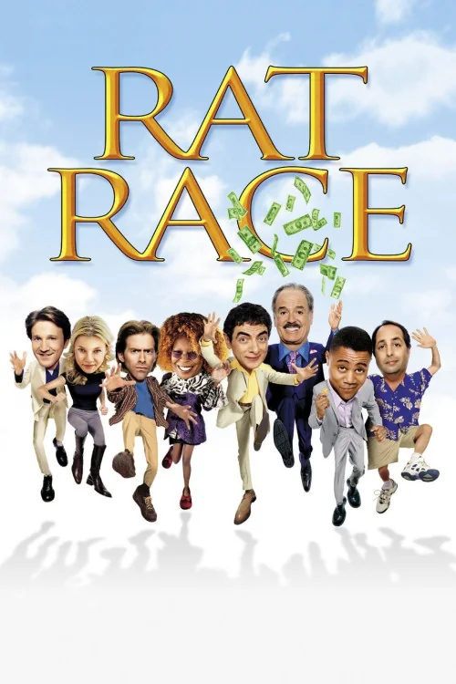 Rat Race Poster
