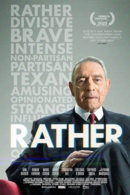 Rather Poster