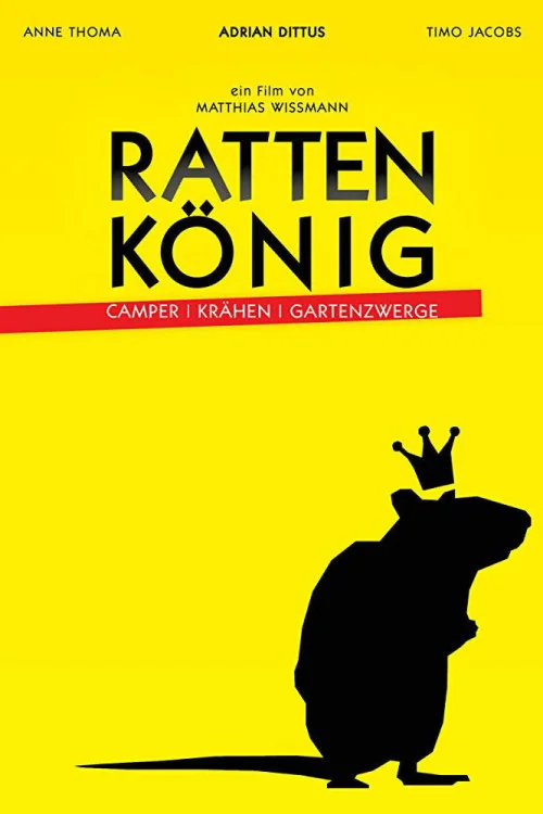 Rattenkönig Poster