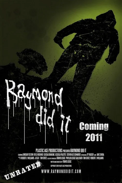 Raymond Did It Poster