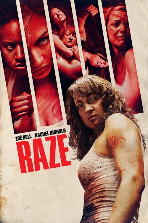Raze Poster