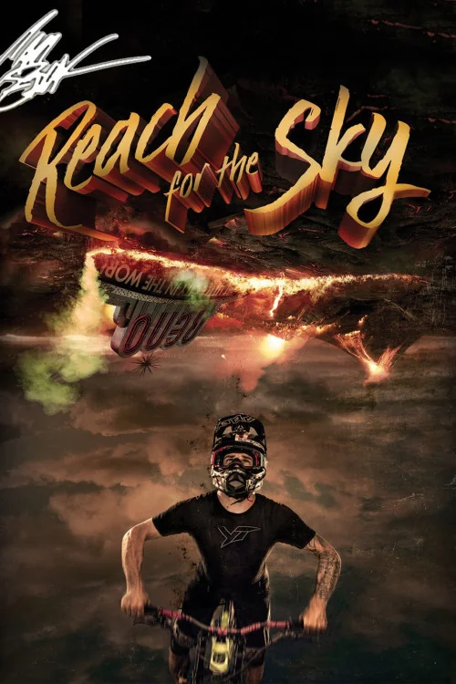 Reach for the Sky Poster