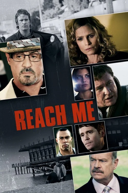 Reach Me Poster