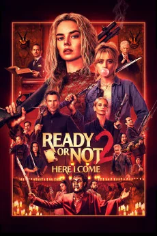 Ready or Not: Here I Come Poster