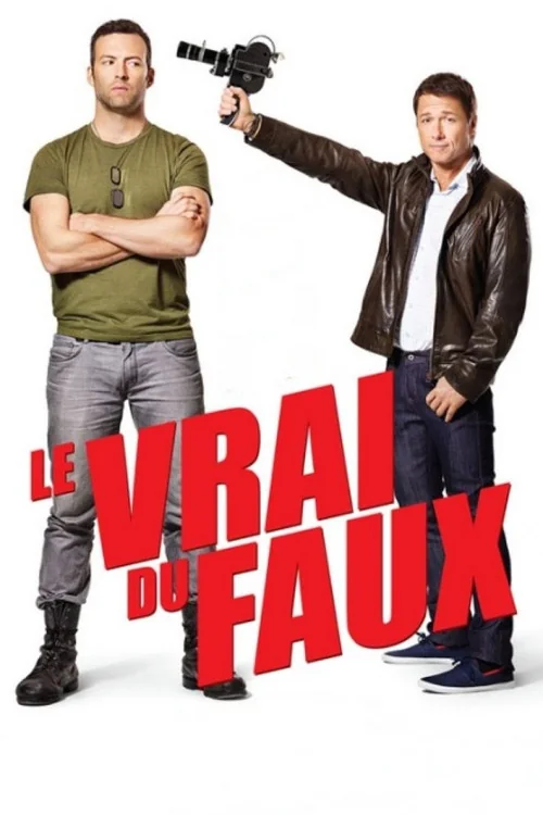 Real Lies Poster