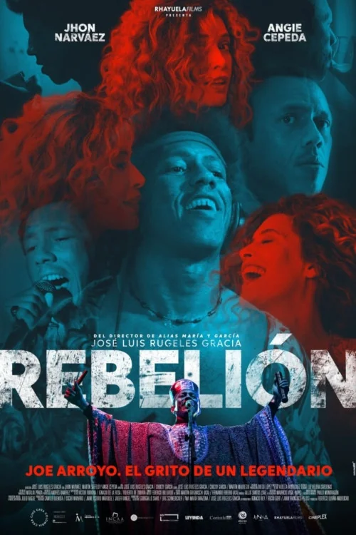 Rebellion Poster