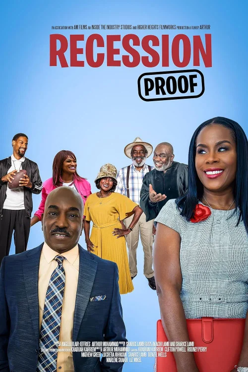Recession Proof Poster