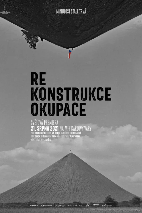 Reconstruction of Occupation Poster