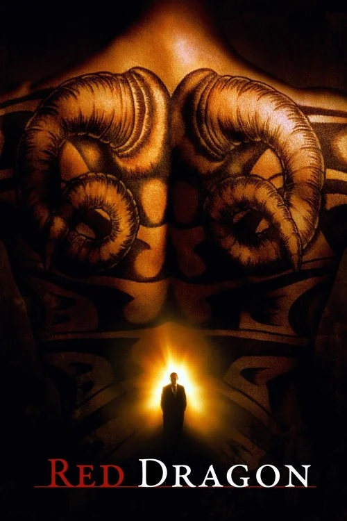Red Dragon Poster