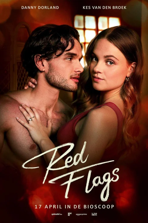 Red Flags Poster
