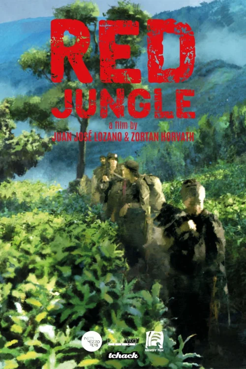 Red Jungle Poster