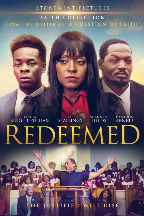 Redeemed Poster