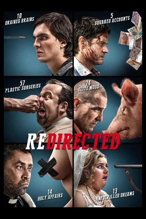 Redirected Poster