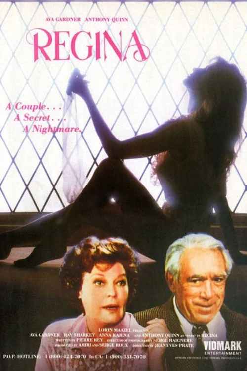 Regina Roma Poster
