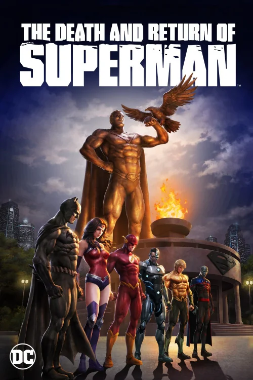 Reign of the Supermen